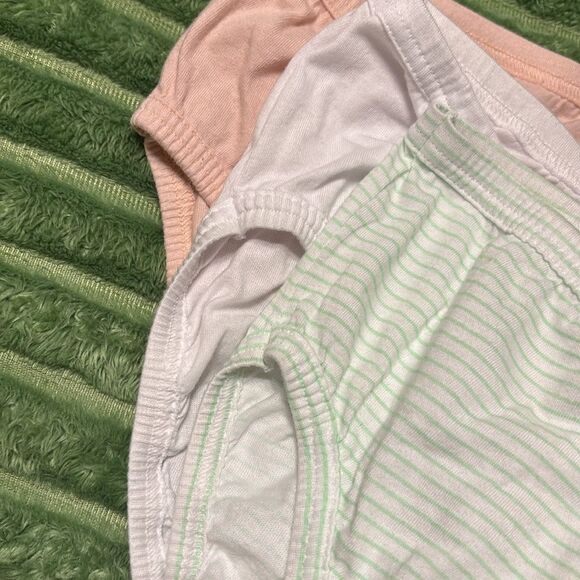 Jockey BUNDLE of three Size 9 panties washed/dried but never worn - Picture 4 of 4